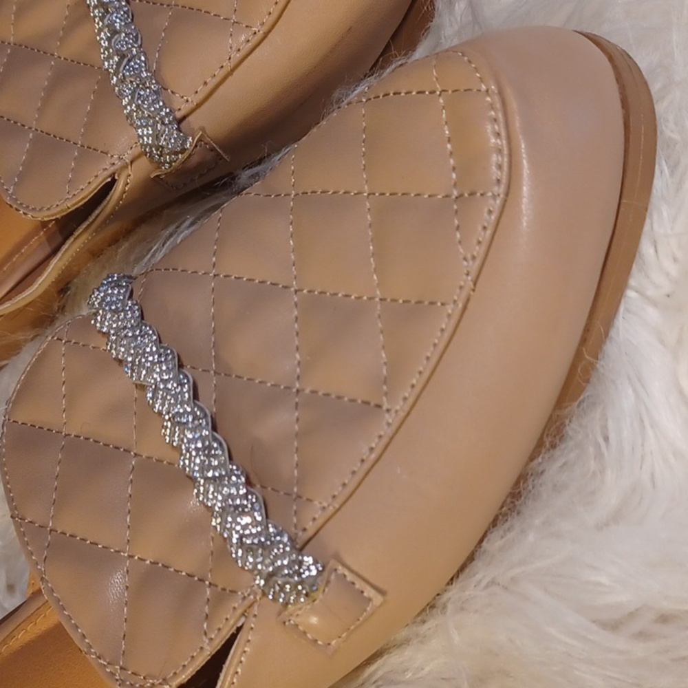 Yoki Slide In Sandals - Picture 2 of 14